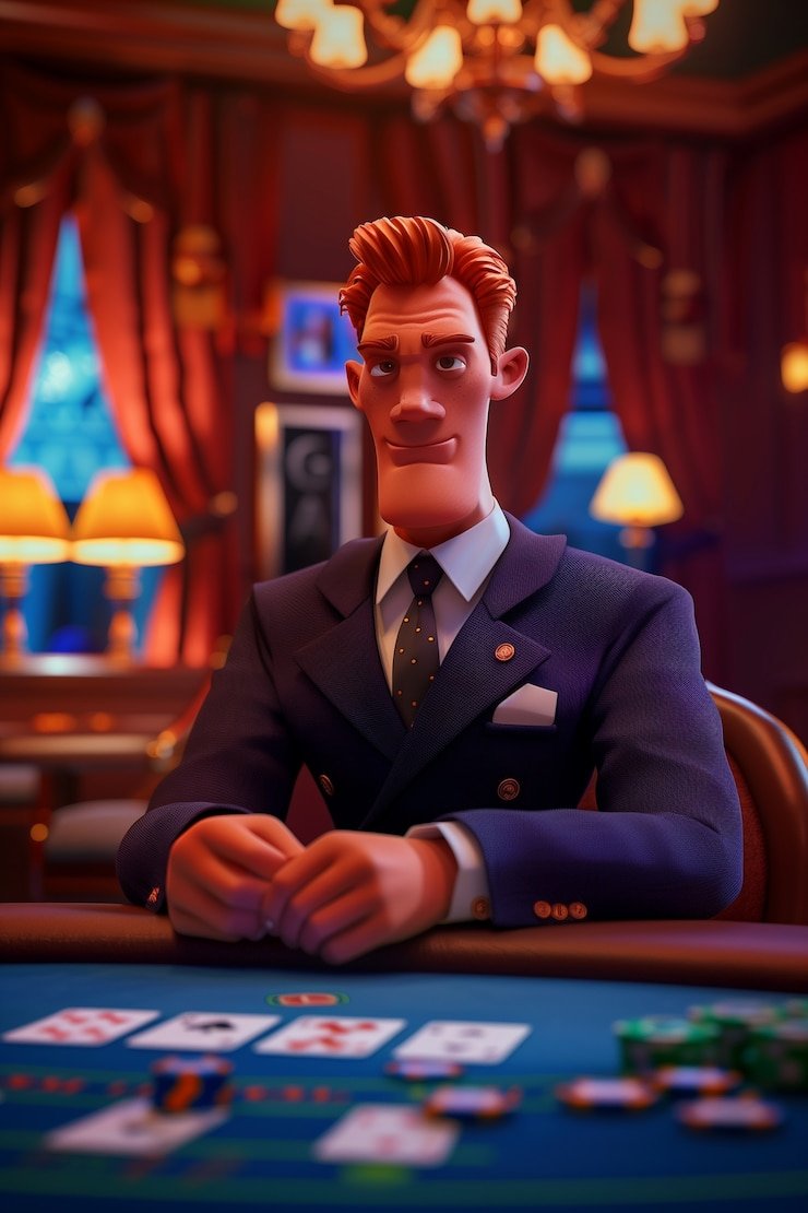 x dewa featured game showcase